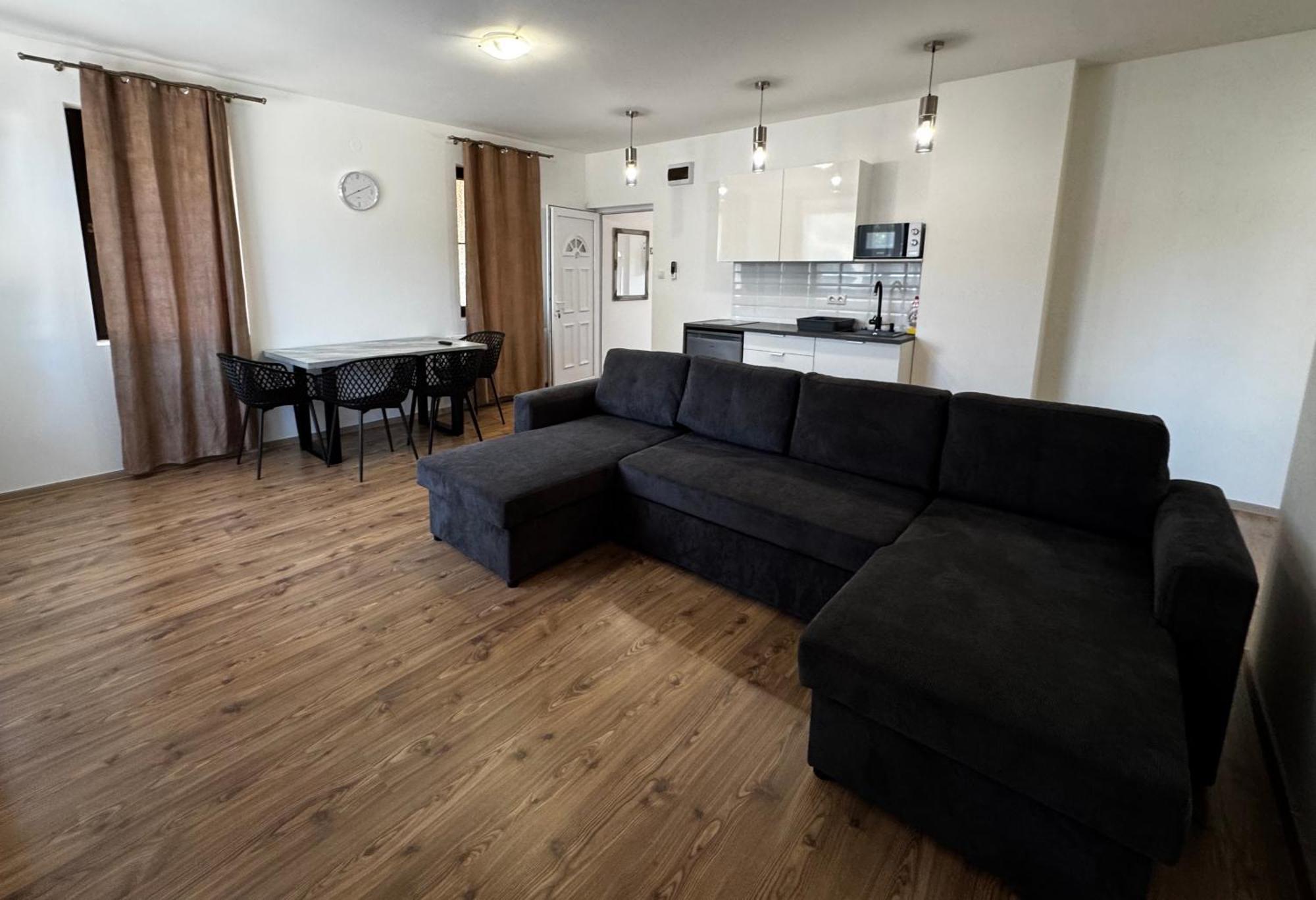 CITY Apartmanház Balatonföldvár Esterno foto